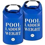 20L 500D PVC Swimming Pool Ladder W