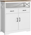 HOSTACK Modern Farmhouse Buffet Sid