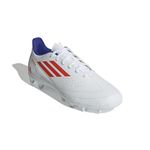 adidas Men Deportivo III FxG Football/Soccer White,12