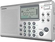 Sangean ATS-405 FM-Stereo/AM/Short 