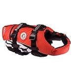 EzyDog Micro Dog Flotation Device, XXS, Red