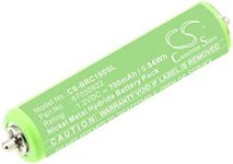 JIAJIESHI Battery 700mAh / 0.84Wh,R