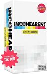 WHAT DO YOU MEME? Incohearent - The Party Game Where You Compete to Guess The Gibberish