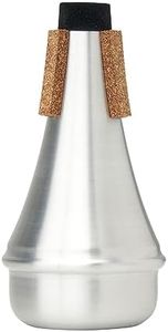 Protec Aluminum Slim Profile Trumpet Straight Mute