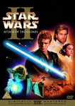 Star Wars: Episode II - Attack of the Clones (1 Disc) [DVD]