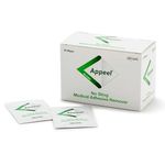 CliniMed Appeel Medical Adhesive Remover Wipes, Alcohol Free No Sting Wipes, Quick Dry, Fast Removal of Medical adhesives, Perfect for Reducing Peri-Stomal Skin Damage - 30 pcs