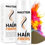 Organic Hair Fibers