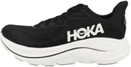 Hoka Women's Clifton 10 Black/White 8 Medium
