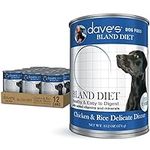Dave's Pet Food Bland Diet Dog Food