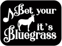 Bet it's Bluegrass TP 608 Sticker 6