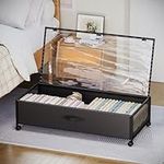 Eastherry Under Bed Storage with Wh