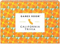 Games Room California Trivia