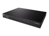 Cisco ISR 4321 - Security Bundle - Router - Rack-Mountable, Black (ISR4321-SEC/K9)