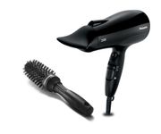 Panasonic EH-NE83 Ionic Hairdryer with Fast Drying Technology for Smooth, Sleek Hair 2500W, Black