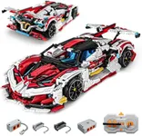 OWNONE 1 Super Car Building Kits - 