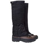 TREKMATES Lomond DRY Gaiter: Black: SIZE 2