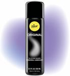 pjur Original Silicone Based Lubricant, Premium Lube for Men, Women & Couples, Odorless, 250ml / 8.5 fl.oz