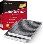 Puroma 2 Pack Cabin Air Filter with