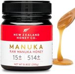 New Zealand Honey Co. Raw Manuka Ho