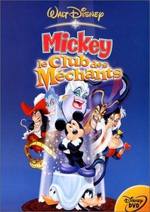 Mickey : Le Club des méchants