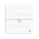 Joma Jewellery - A Little Mummy To Be - Rosegold Bracelet