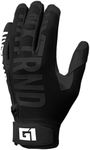 Nxtrnd G1 Youth Football Gloves, Kids Grippy Receiver Gloves