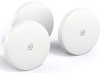 BT Mini Whole Home Wi-Fi, Pack of 3 Discs, Mesh Wi-Fi for seamless, speedy (AC1200) Connection, Wi-Fi everywhere in medium to large homes, App for complete control and 3 year warranty