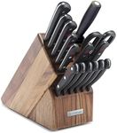 WÜSTHOF Gourmet 16-Piece Knife Bloc