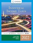 South-Western Federal Taxation 2022: Individual Income Taxes (Intuit ProConnect Tax Online & RIA Checkpoint 1 term Printed Access Card)