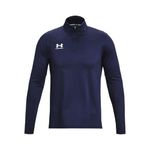 Under Armour Men's UA M's Ch. Midlayer Shirt Midnight Navy