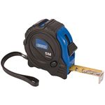 Draper 75299 5 m (16-foot) by 19 mm Tape Measure