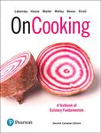 On Cooking: A Textbook of Culinary Fundamentals