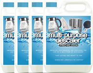 Pro-Kleen Multi-Purpose Descaler 20L - Fast-Acting, Concentrate, Dissolves Limescale, Optimises Performance, Prolongs Life of Coffee Machines, Kettles, Irons, Showerheads and More