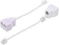 2 Pack Telehone Ethernet Telephone 