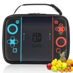 Hairao Game Console Lunch Box, Boy Leather Reusable Lunch Bag, Waterproof Thermal Insulated Kids Lunch Box, Portable Mini Cooler for Boys Girls Kids for School Daycare Picnic Camping