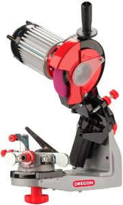 Oregon Electric Chainsaw Sharpener 230V – Precision Blade Grinder