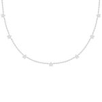 GIVA AVNI 925 Silver Star Constellation Necklace | Gifts for Girlfriend, Gifts for Women and Girls |With Certificate of Authenticity and 925 Stamp | 6 Month Warranty*