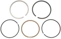 Piston Ring Set - Standard - 13011-121-762 - Compatible with Honda ATC90 CL90 CT90 S90 SL90 ST90 CM91