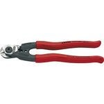 Knipex 95 61 190 US Wire Rope Cutters