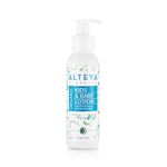 Alteya Organic Kids and Baby Lotion 110 ml - USDA Certified Organic Baby Skin Care - Protecting and hydrating the most sensitive skin