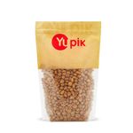 Yupik Butter Flavored Peanuts, 1 kg, Kosher, Vegan, Peanuts in Butter Flavored Coating, Crunchy Shell, Candied Nuts, Seasoned Nuts, Sweet Snacks, Perfect for Parties & Game Night