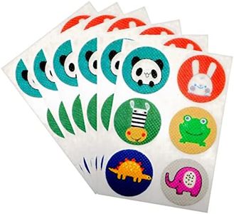 Gdaytao Mosquito Patch, ( 15 Pack, 90 Stickers) Mozzie Patches, Mosquito Stickers for Outdoor Camping, Traveling, Hiking, Natural Patch, Non-Toxic, DEET Free, Mosquito Patches Mosquito Stickers for Kids, Babies, Toddlers, Adults