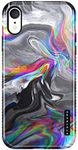 iPhone XR Case Marble, Akna Sili-Ta