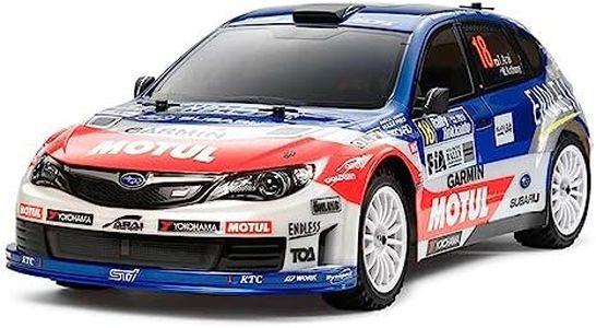 Subaru Impreza 4WD WRX STi Team Arai Kit (XV-01)