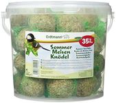 Erdtmanns 35 Summer Suet Balls in a Tub, 3 Kg