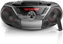 Philips Portable Boombox CD Player 