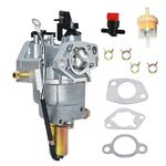 Carbman New Carburetor Compatible with|for MTD REPL 951-12771A 751-12771 751-12771A 751-12823 951-12771