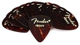 Fender Classic Celluloid Guitar Pic