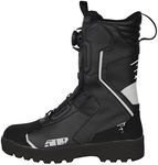 509 Saber Single Boa Snowmobile Boot (Black Ops - 10)