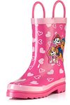 Paw Patrol Toddler Shoes For Girls